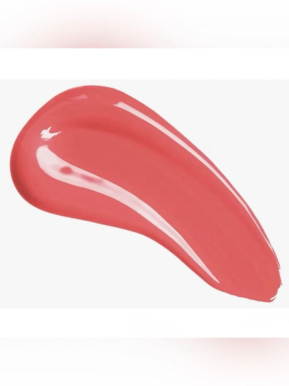 5/$22 Crème Shop cheeky liquid blush in shade “Coral Me”